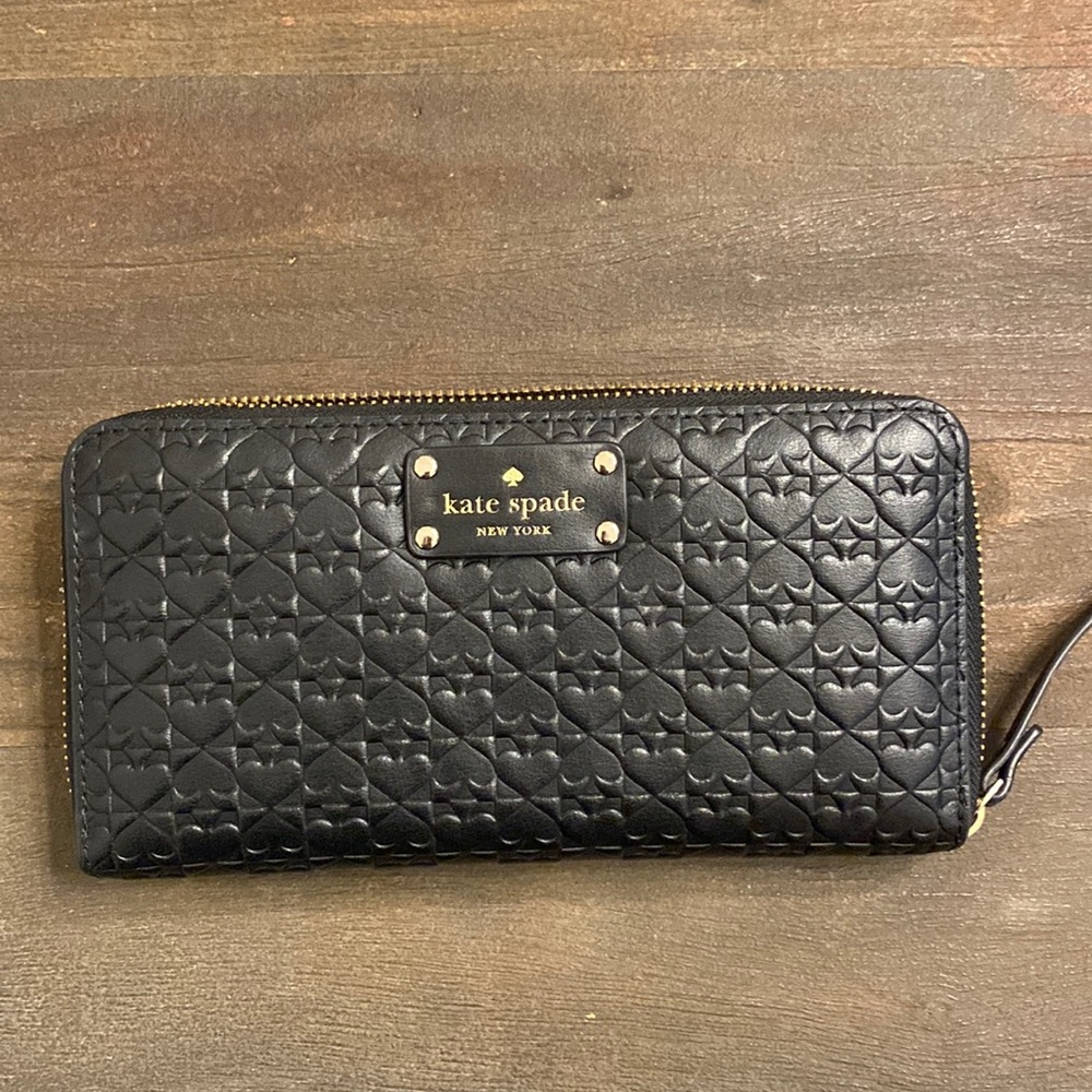 Kate Spade Continental Wallet